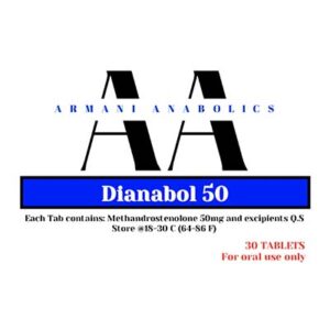 Dianabol 50