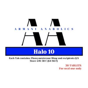 Halo 10