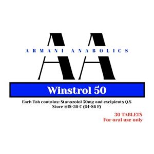Winstrol 50
