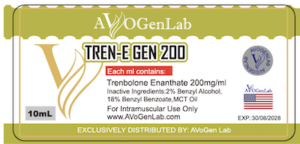 Tren-E Gen 200mg