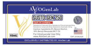 Susto-Gen 250mg