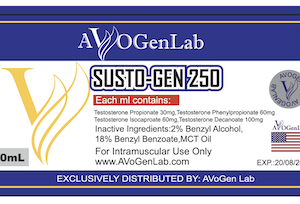 Susto-Gen 250mg