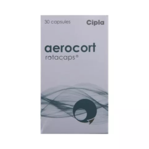 AEROCORT ROTACAPS