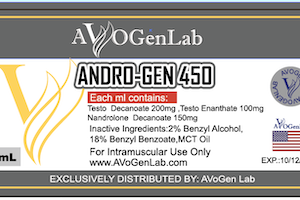 Andro-Gen 450mg