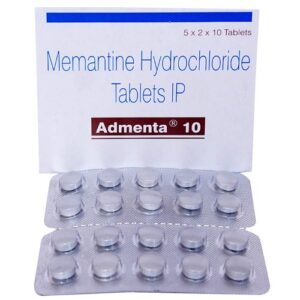 Admenta 10 mg