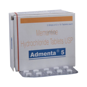 Admenta 5 mg