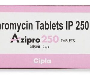 Azipro 250 mg