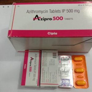 Azipro 500 mg