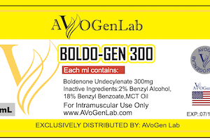 Boldo-Gen 300mg