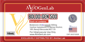 Boldo-Gen 500mg