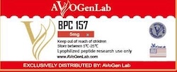BPC 157 5mg
