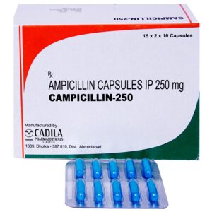 Campicillin 250 mg
