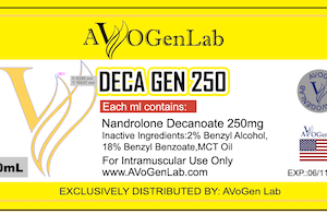 Nando-D Gen 250mg