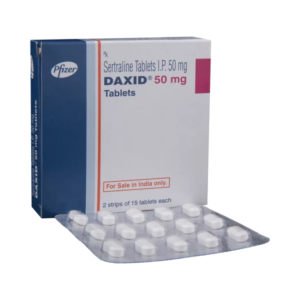 Daxid 50mg