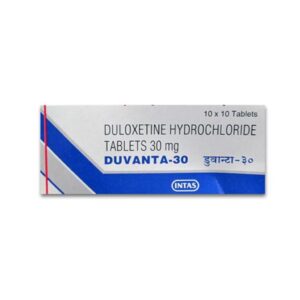 Duvanta 30mg