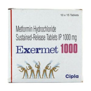 Exermet 1000mg