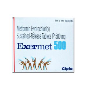 Exermet 500mg