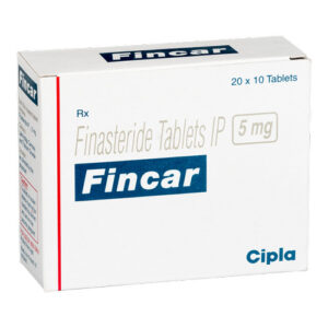Fincar 5 mg