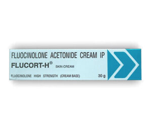 Flucort H Cream