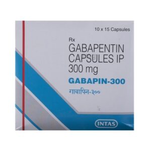 Gabapin 300mg