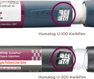 Humalog 100 IU/ML Kwikpen