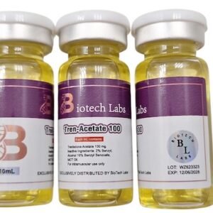 Tren Acetate 100