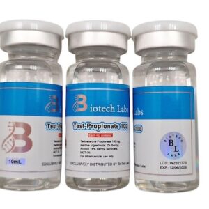 Test-Propionate 100
