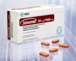 Janumet 50mg/500mg