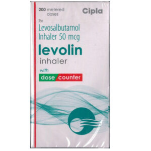 LEVOLIN INHALER 200
