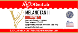 Melanotan-2  MT-2