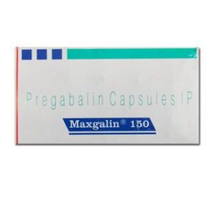 Maxgalin 150mg