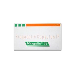 Maxgalin 75mg