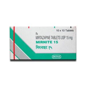Mirnite 15mg