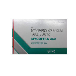 Mycofit S 360 mg