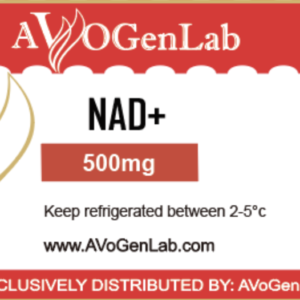 NAD + 500mg