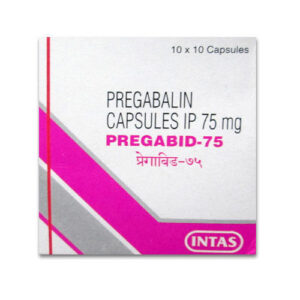 Pregabid 75mg