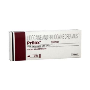 Prilox Cream 30mg