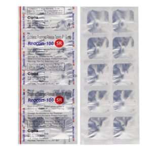 Reactin 100 mg