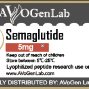 Semaglutide 5mg