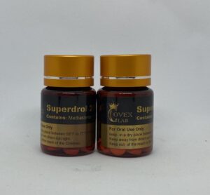 Superdrol 20mg