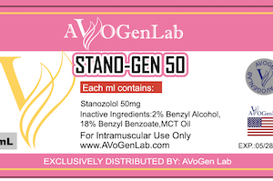 STANO-GEN 50MG