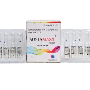 SUSTAMAXX 250mg (AMPULES)