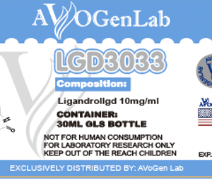 LGD3033 10mg
