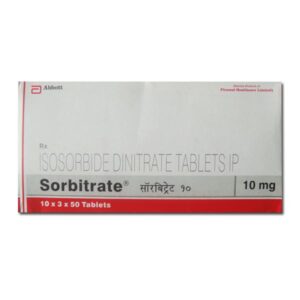 Sorbitrate 10mg