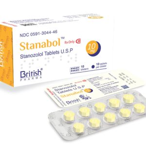 Stanabol-10 mg