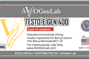 TESTO E GEN 400mg