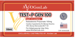 Test P Gen 100mg