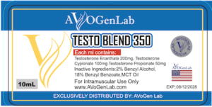 TESTO BLEND 350mg