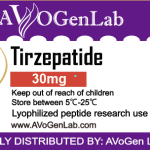 Tirzepatide 30mg