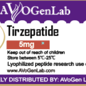 Tirzepatide 5mg